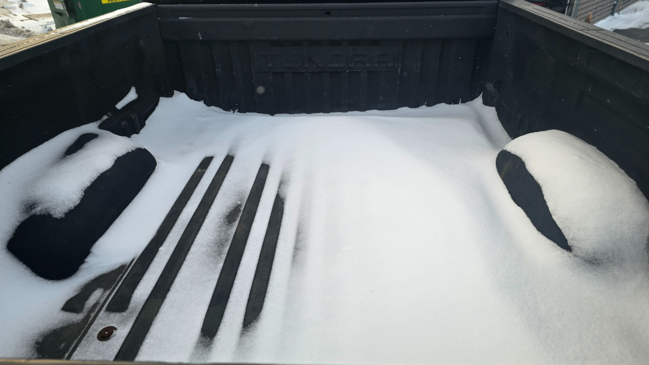 Toyota Tundra SR5 5.7L V8 Double Cab 4WD 2020