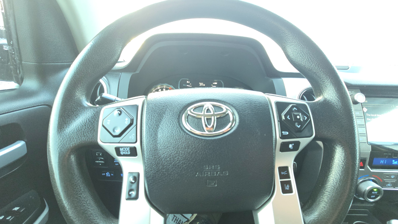 Toyota Tundra SR5 5.7L V8 Double Cab 4WD 2020