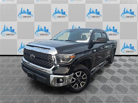 2020 Toyota Tundra SR5 5.7L V8 Double Cab 4WD
