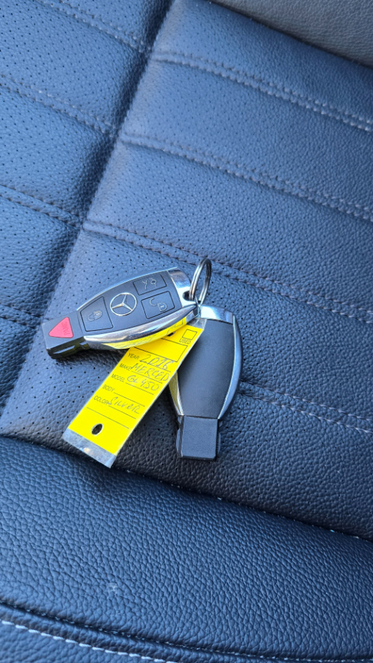 Mercedes-Benz GL-Class GL450 4MATIC 2016