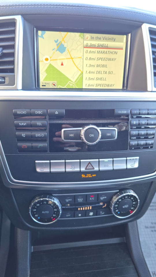 Mercedes-Benz GL-Class GL450 4MATIC 2016