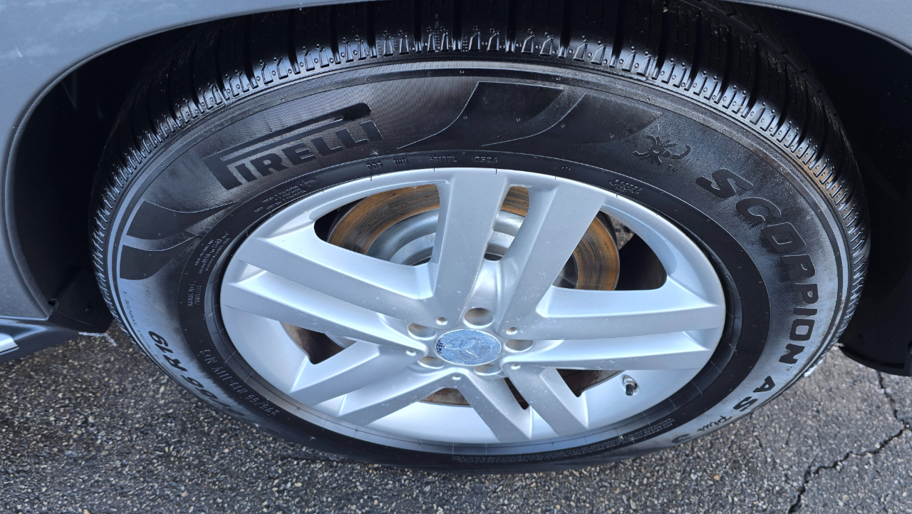 Mercedes-Benz GL-Class GL450 4MATIC 2016