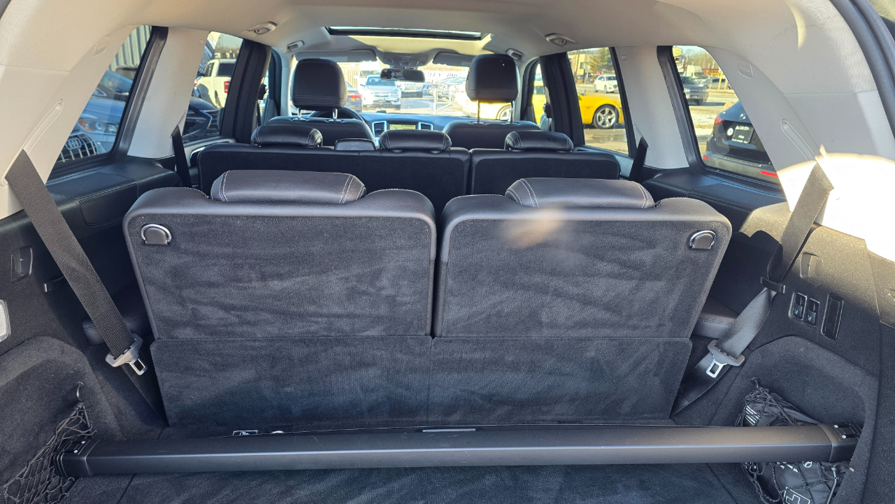 Mercedes-Benz GL-Class GL450 4MATIC 2016