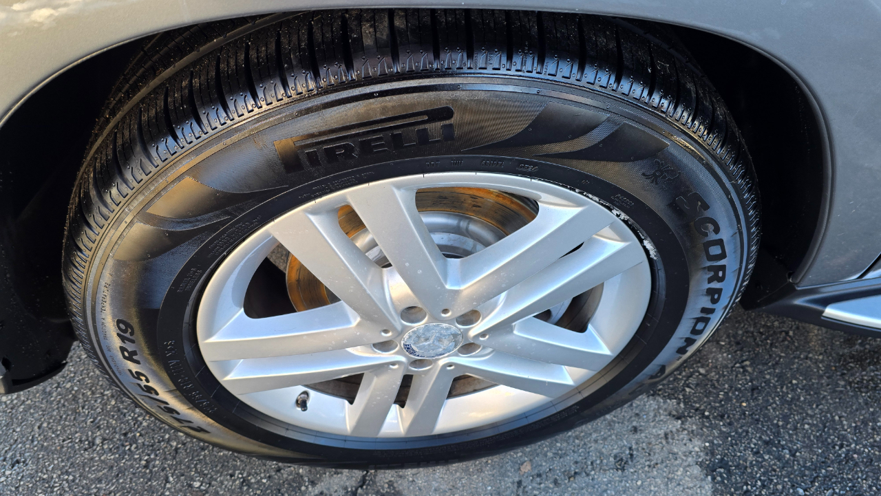 Mercedes-Benz GL-Class GL450 4MATIC 2016