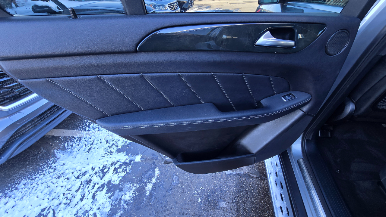 Mercedes-Benz GL-Class GL450 4MATIC 2016