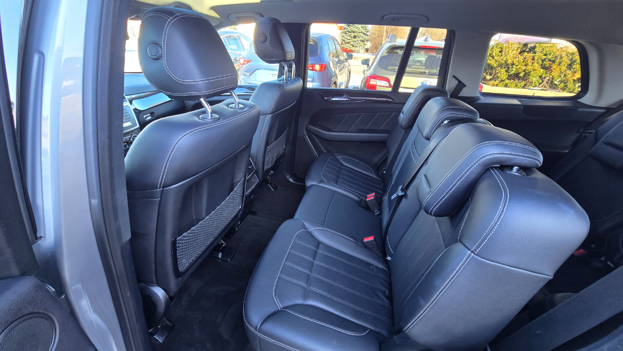 Mercedes-Benz GL-Class GL450 4MATIC 2016