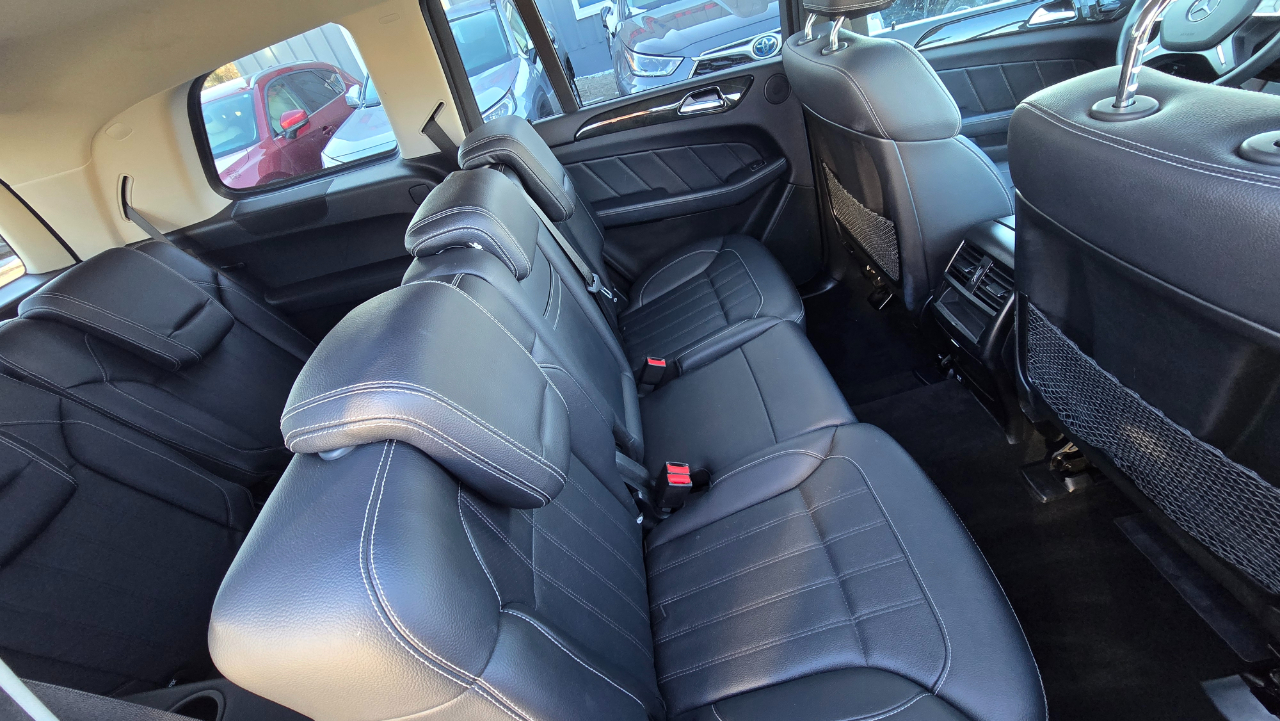 Mercedes-Benz GL-Class GL450 4MATIC 2016