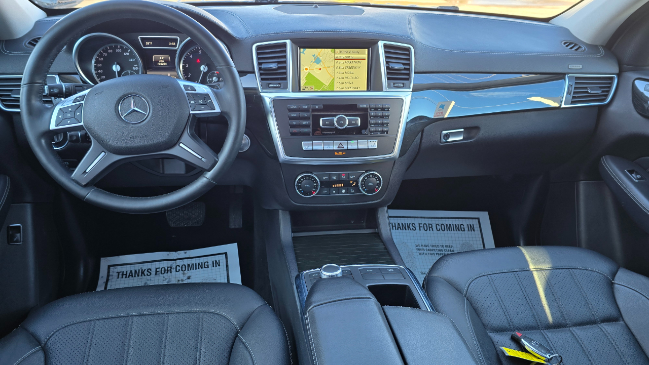 Mercedes-Benz GL-Class GL450 4MATIC 2016