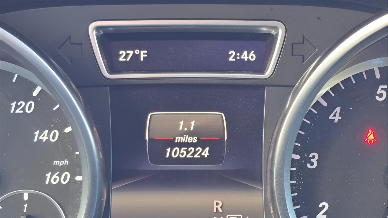 Mercedes-Benz GL-Class GL450 4MATIC 2016