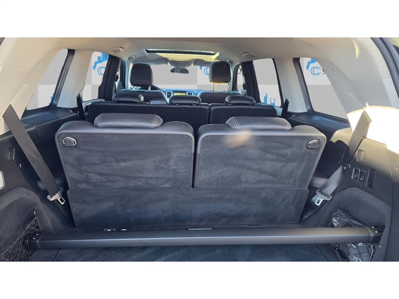 Mercedes-Benz GL-Class GL450 4MATIC 2016