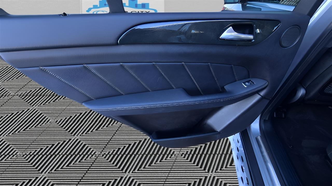 Mercedes-Benz GL-Class GL450 4MATIC 2016