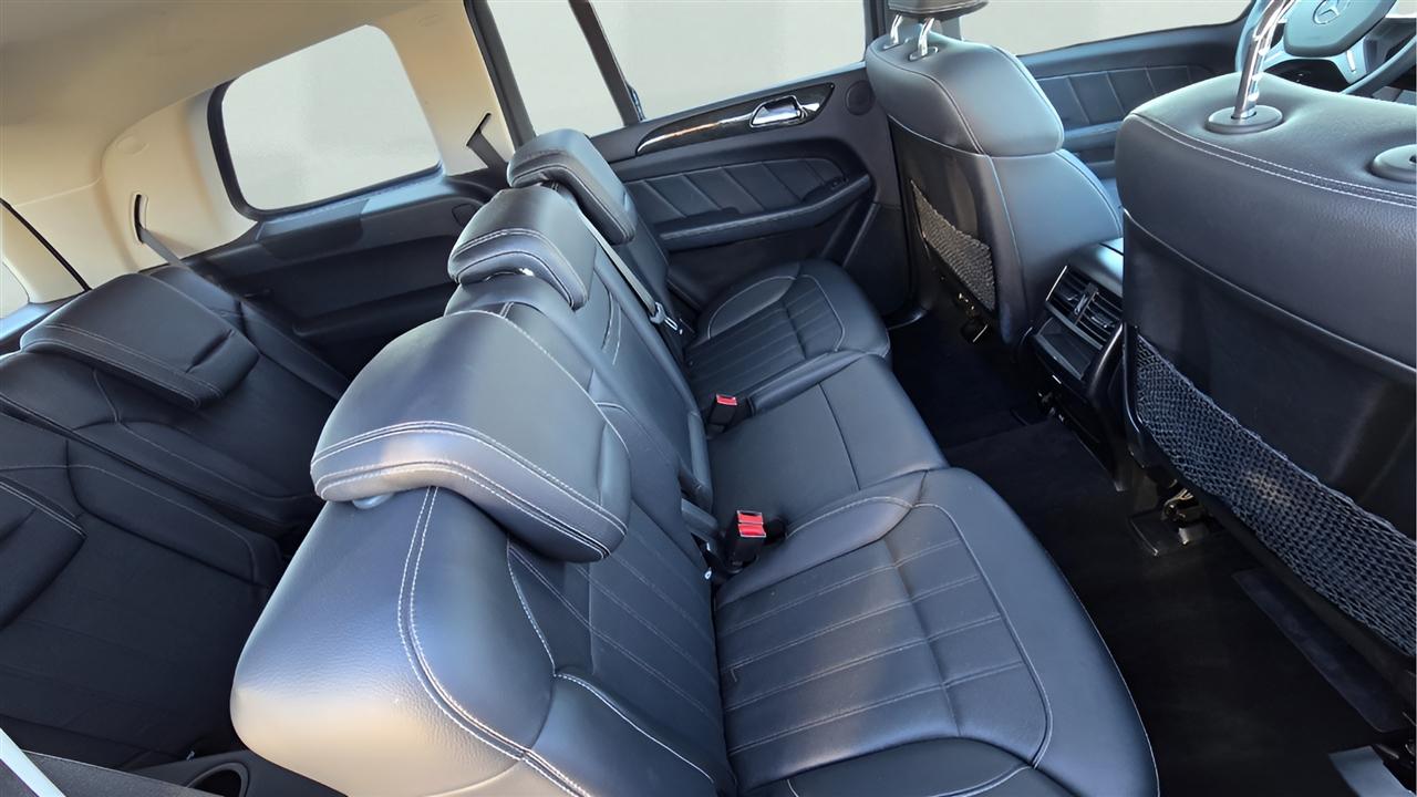 Mercedes-Benz GL-Class GL450 4MATIC 2016