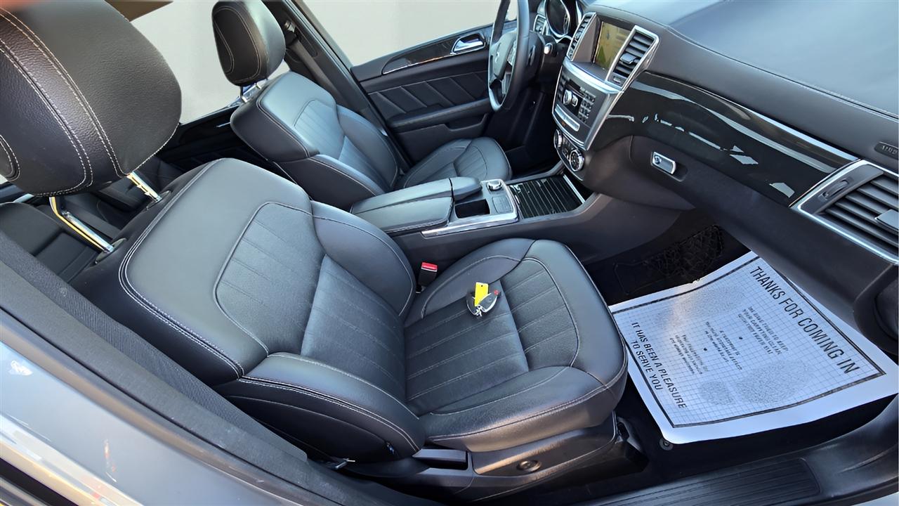 Mercedes-Benz GL-Class GL450 4MATIC 2016