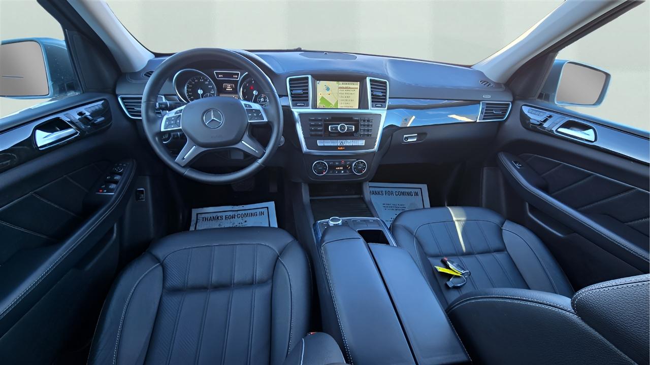 Mercedes-Benz GL-Class GL450 4MATIC 2016