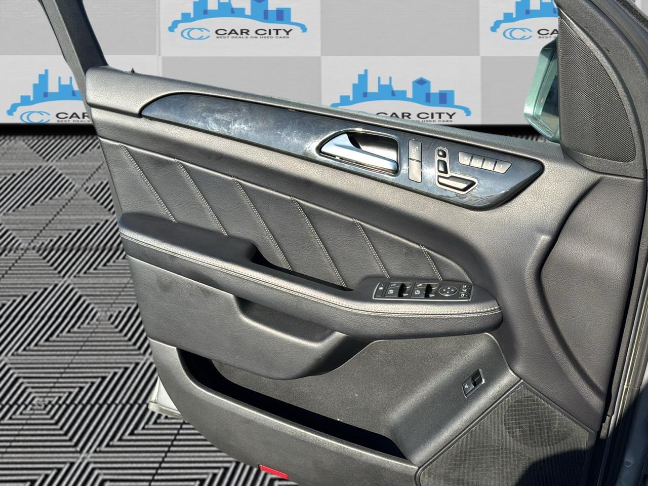Mercedes-Benz GL-Class GL450 4MATIC 2016