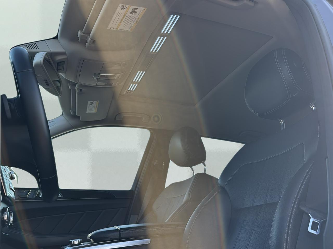 Mercedes-Benz GL-Class GL450 4MATIC 2016
