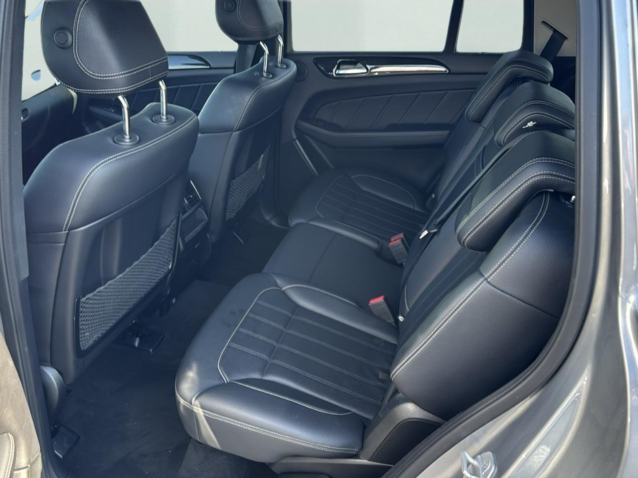 Mercedes-Benz GL-Class GL450 4MATIC 2016