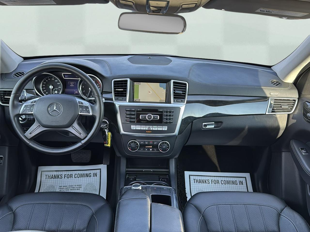 Mercedes-Benz GL-Class GL450 4MATIC 2016