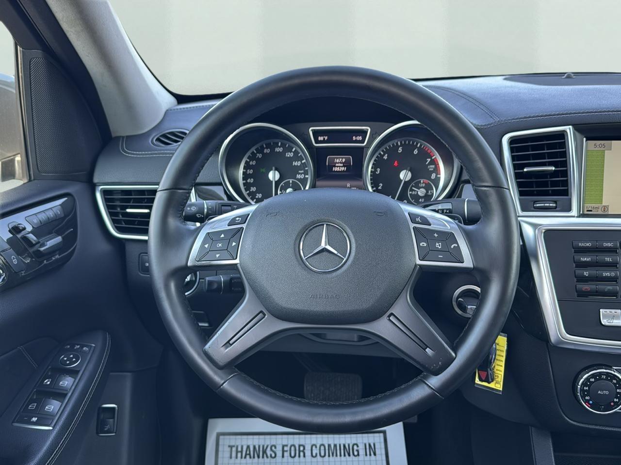Mercedes-Benz GL-Class GL450 4MATIC 2016