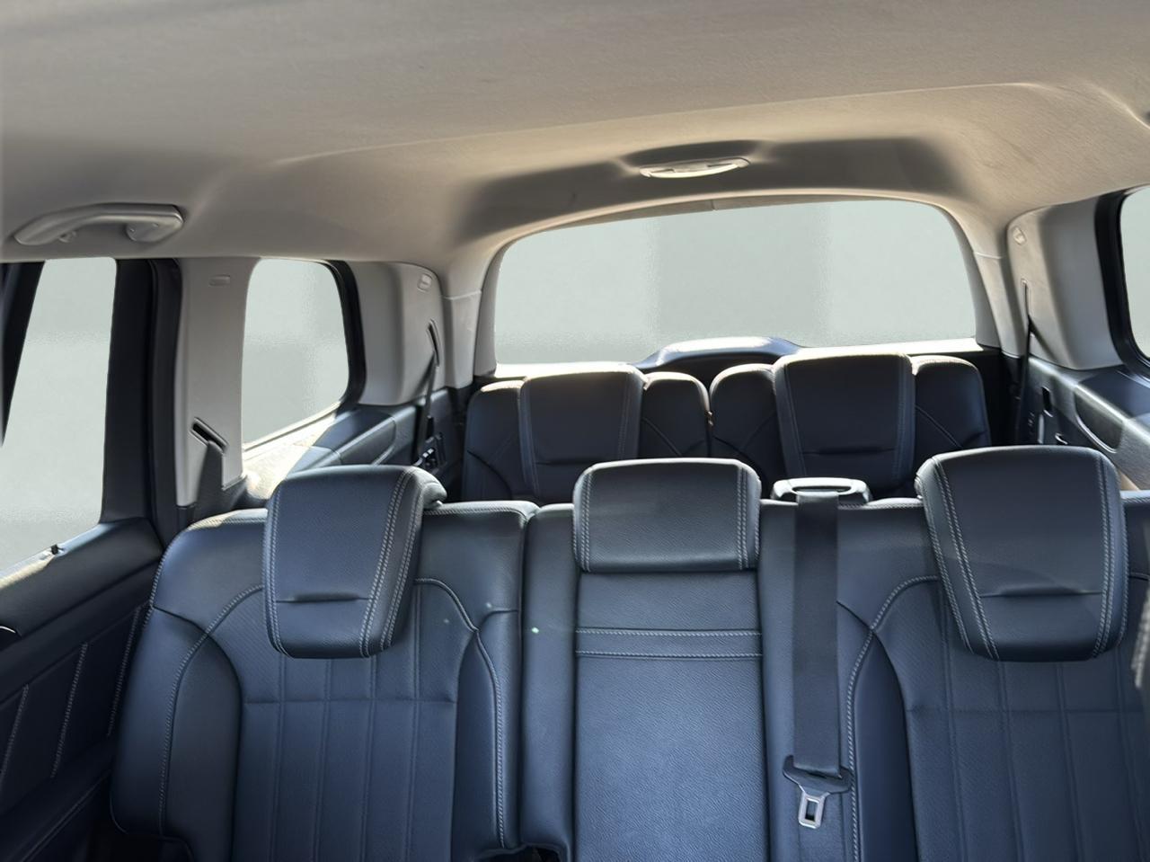 Mercedes-Benz GL-Class GL450 4MATIC 2016