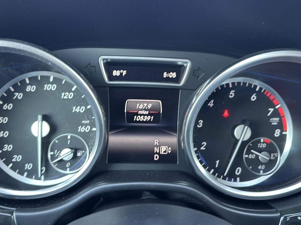 Mercedes-Benz GL-Class GL450 4MATIC 2016