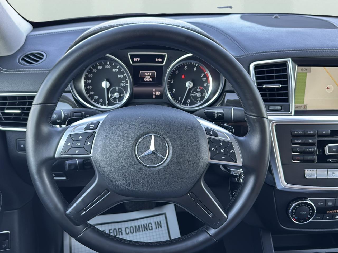 Mercedes-Benz GL-Class GL450 4MATIC 2016