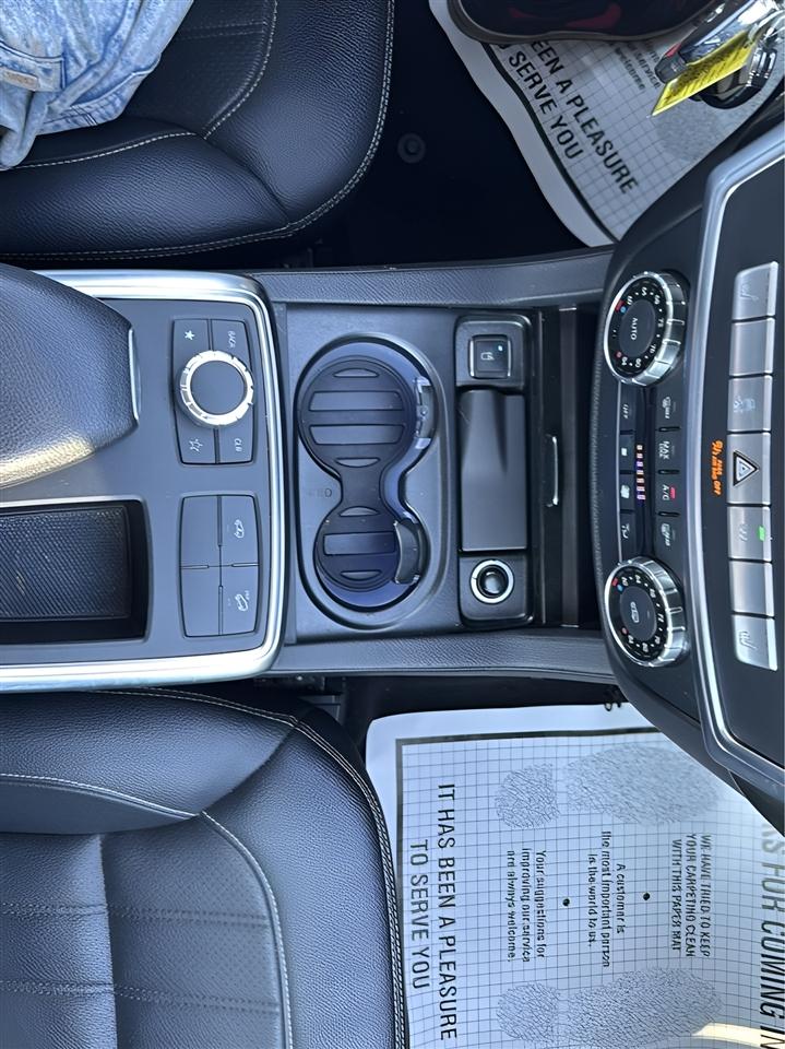 Mercedes-Benz GL-Class GL450 4MATIC 2016