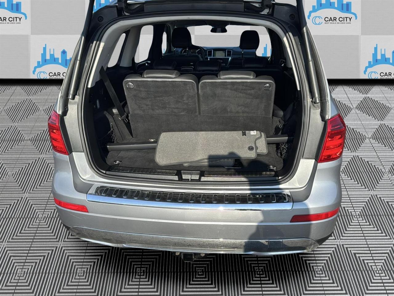 Mercedes-Benz GL-Class GL450 4MATIC 2016