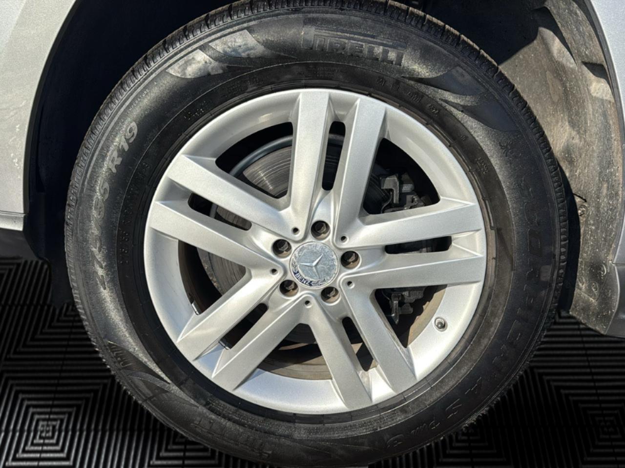 Mercedes-Benz GL-Class GL450 4MATIC 2016