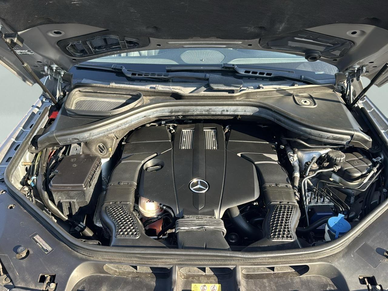 Mercedes-Benz GL-Class GL450 4MATIC 2016