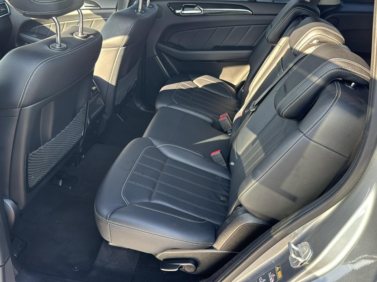 Mercedes-Benz GL-Class GL450 4MATIC 2016