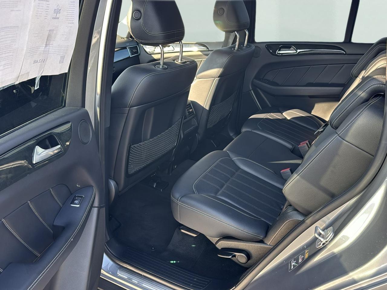 Mercedes-Benz GL-Class GL450 4MATIC 2016