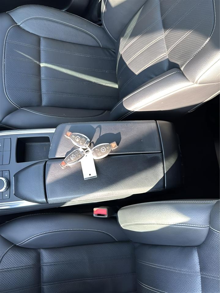 Mercedes-Benz GL-Class GL450 4MATIC 2016
