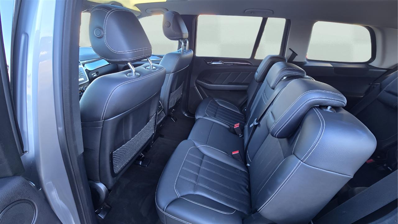 Mercedes-Benz GL-Class GL450 4MATIC 2016