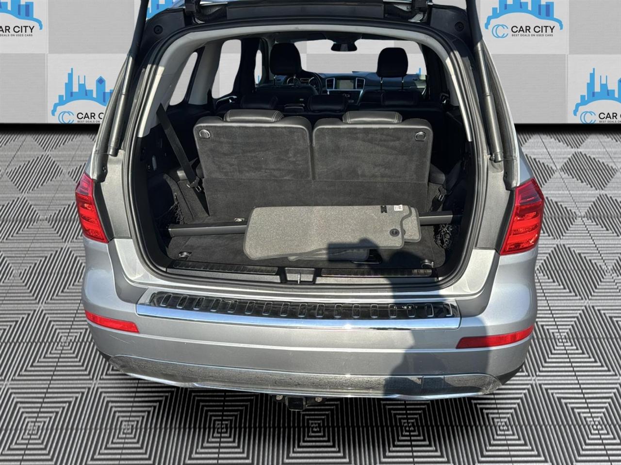 Mercedes-Benz GL-Class GL450 4MATIC 2016