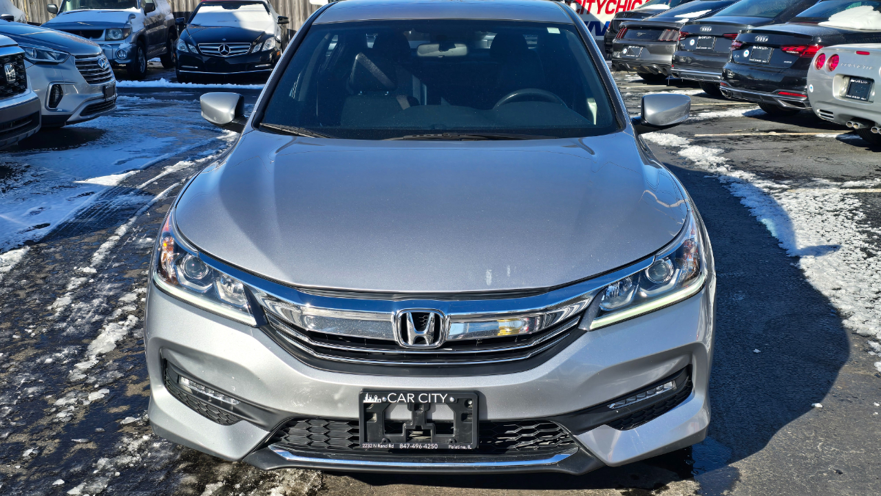 Honda Accord Sport CVT 2017