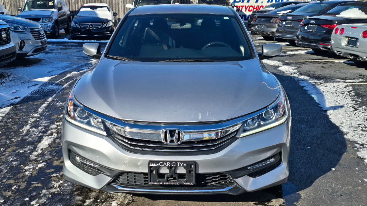Honda Accord Sport CVT 2017