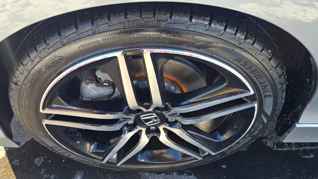 Honda Accord Sport CVT 2017