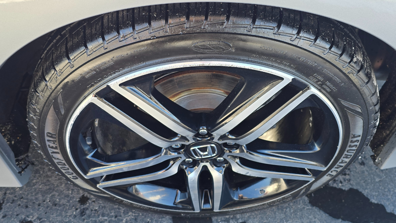 Honda Accord Sport CVT 2017