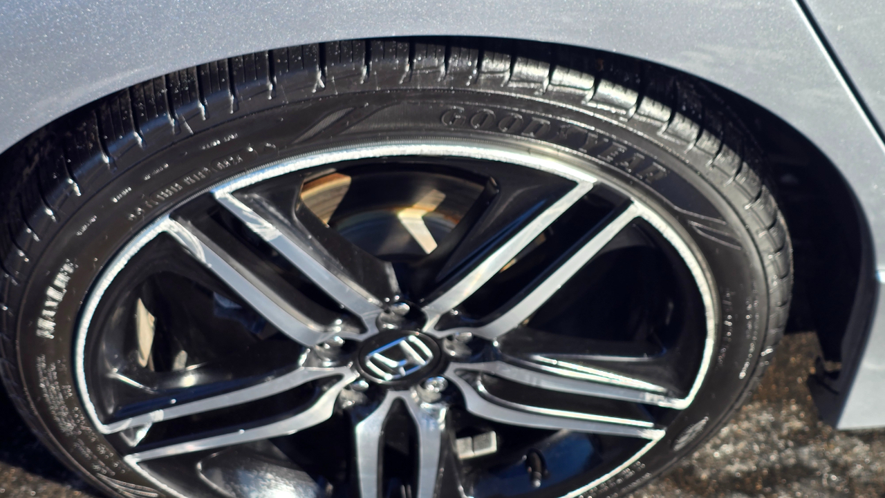 Honda Accord Sport CVT 2017