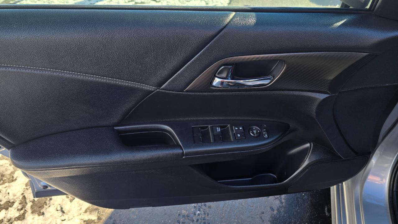 Honda Accord Sport CVT 2017