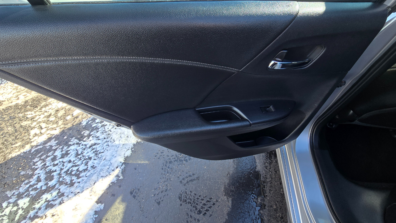 Honda Accord Sport CVT 2017