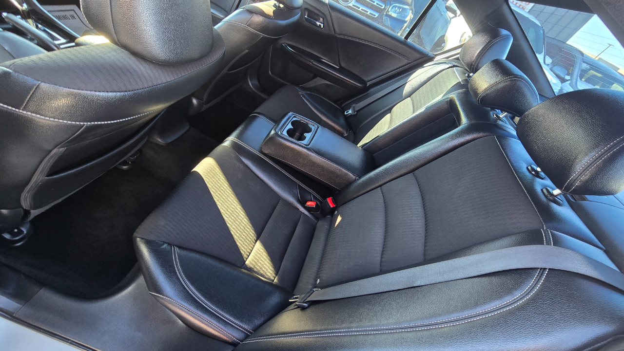 Honda Accord Sport CVT 2017