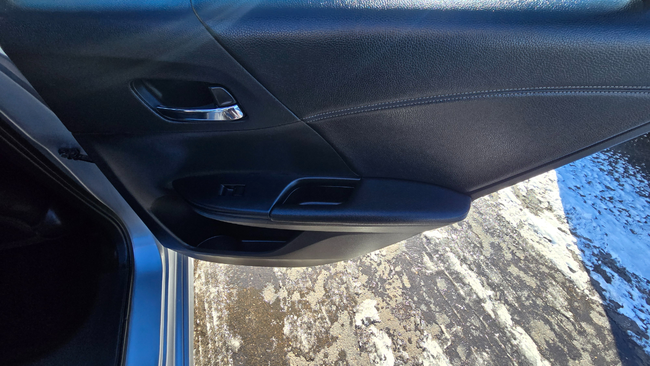 Honda Accord Sport CVT 2017