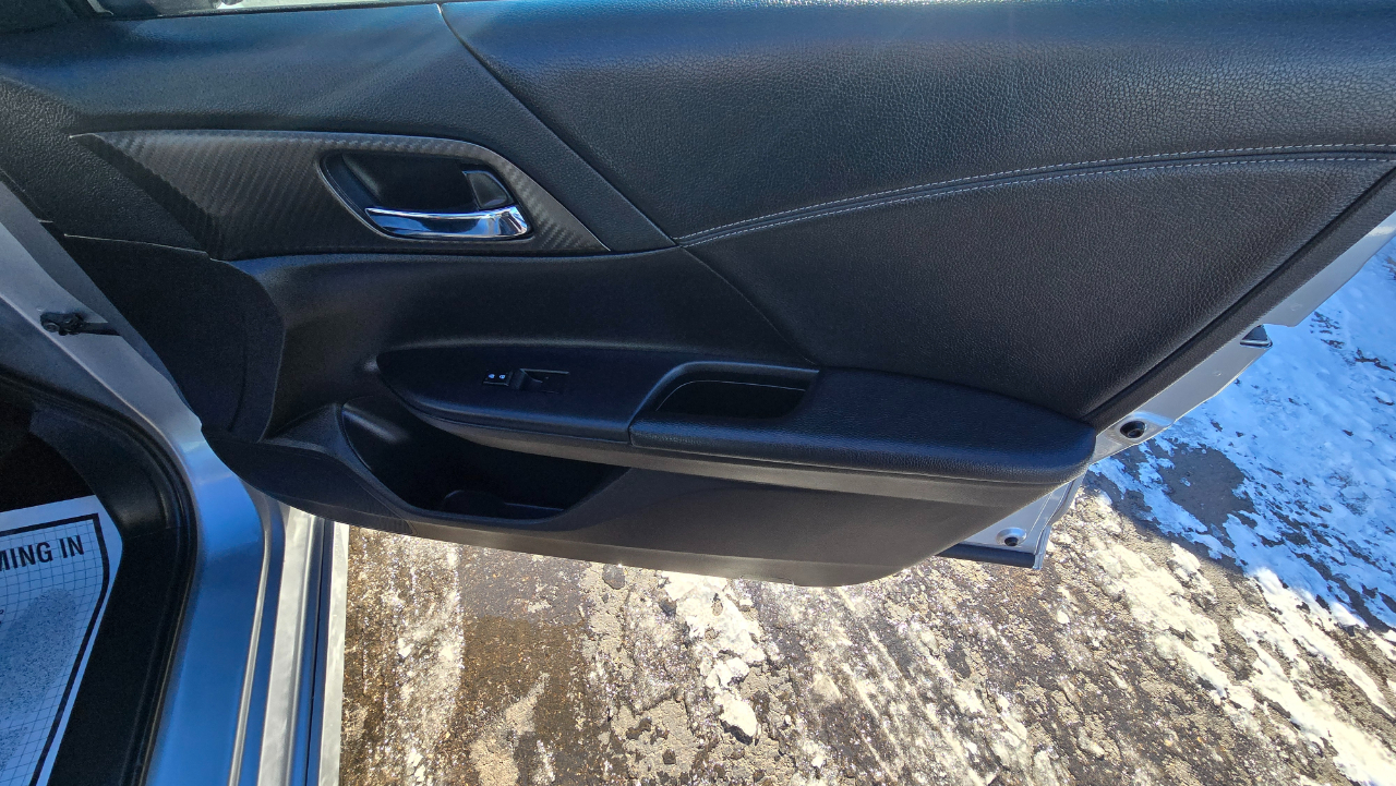 Honda Accord Sport CVT 2017