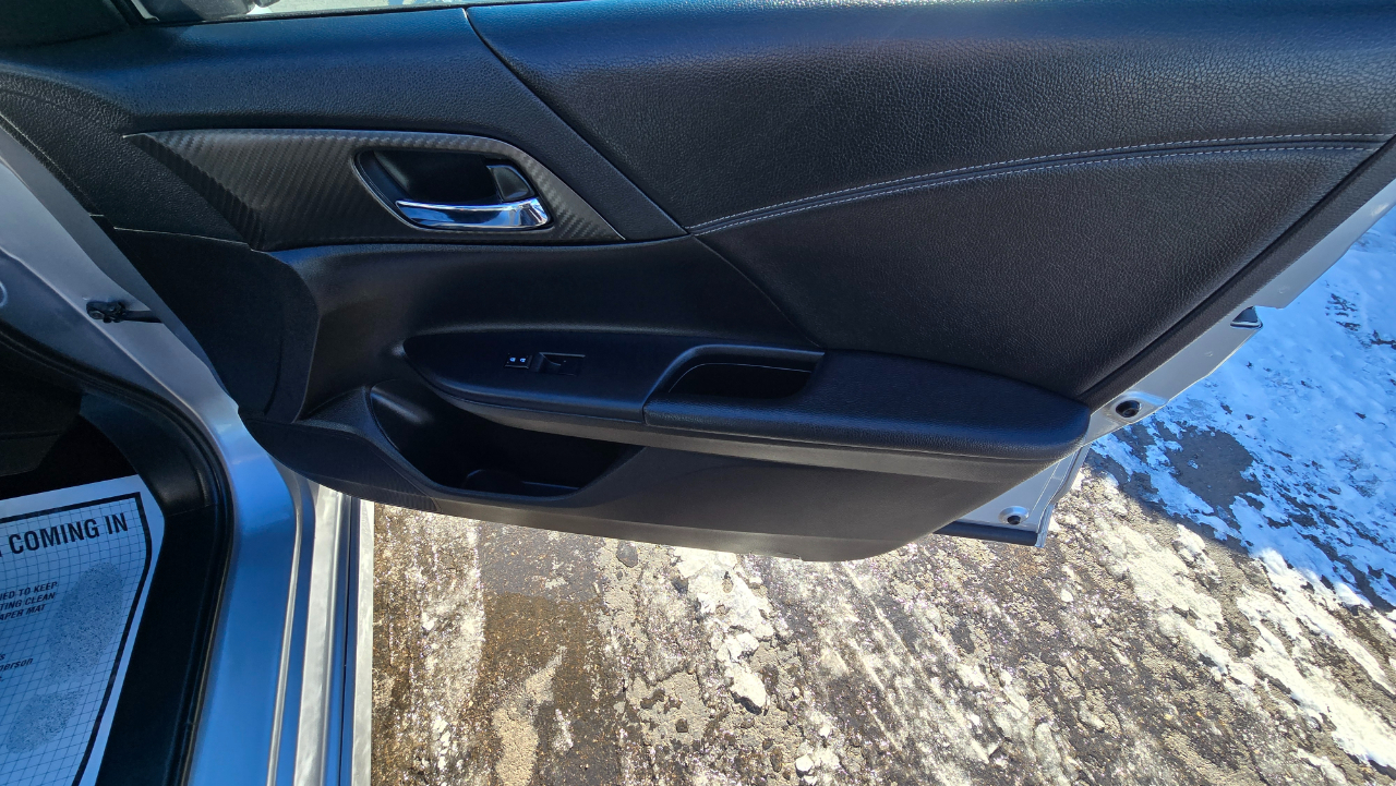 Honda Accord Sport CVT 2017