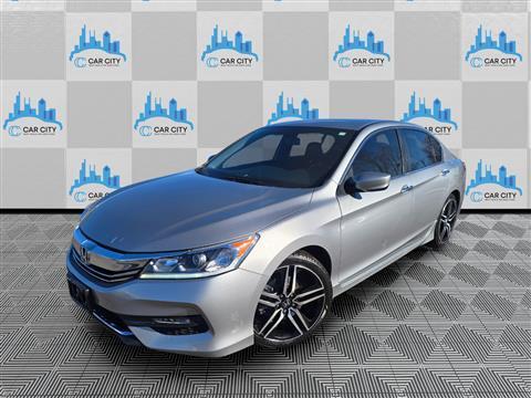 2017 Honda Accord Sport CVT