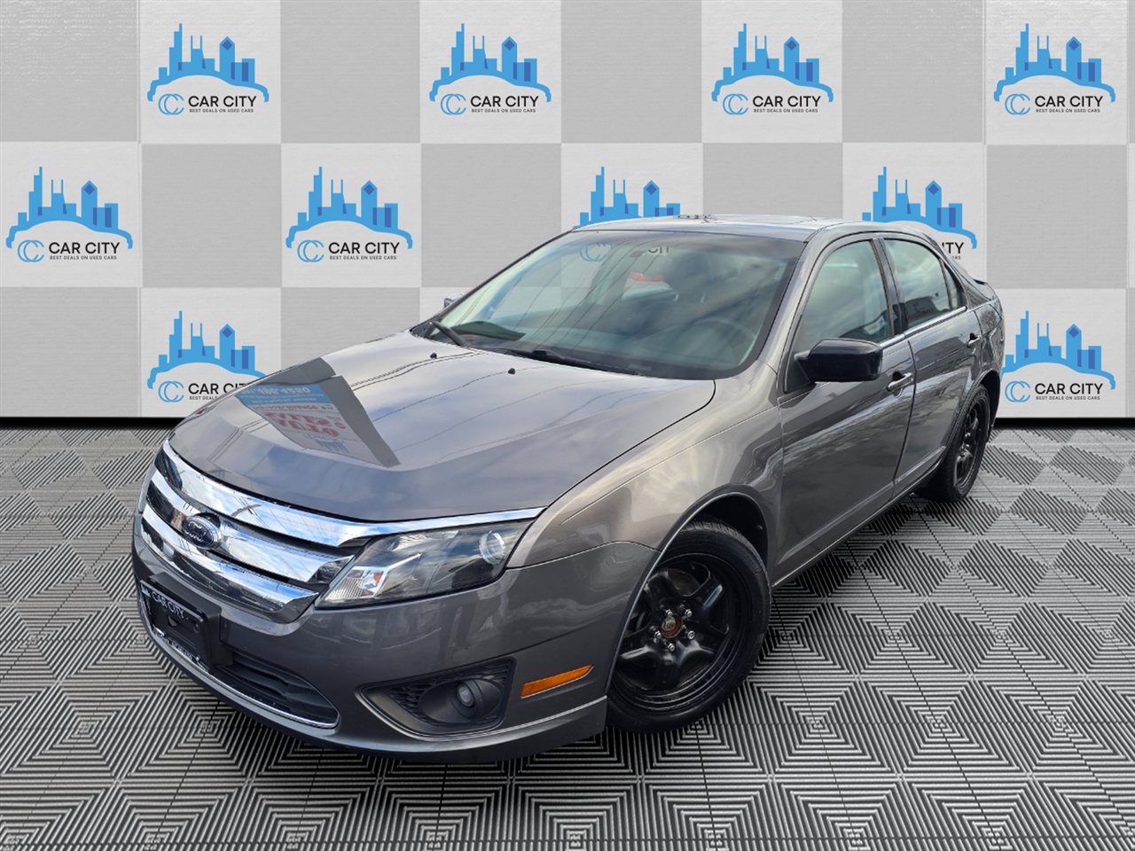 2010 Ford Fusion SE