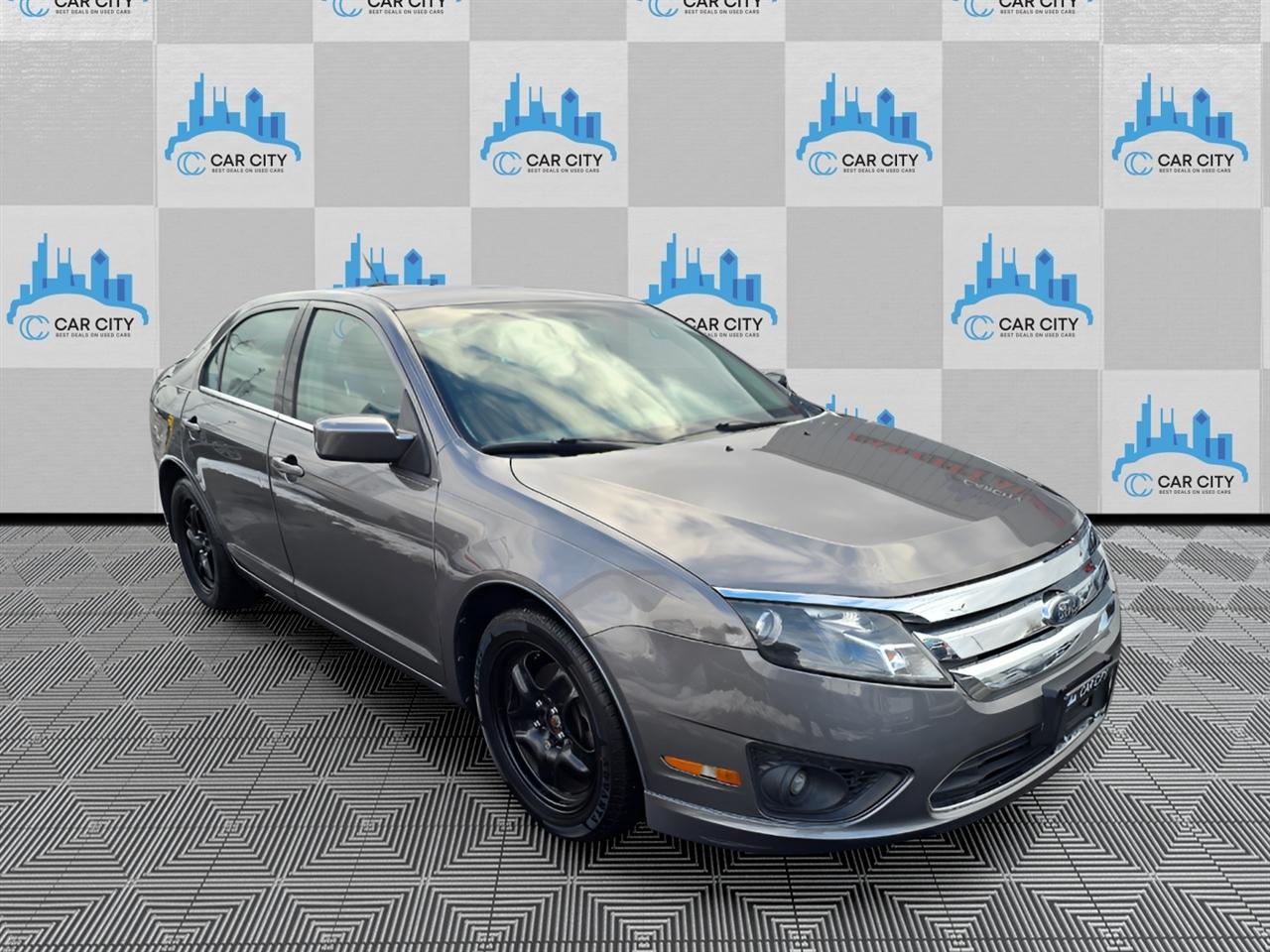 Ford Fusion SE 2010