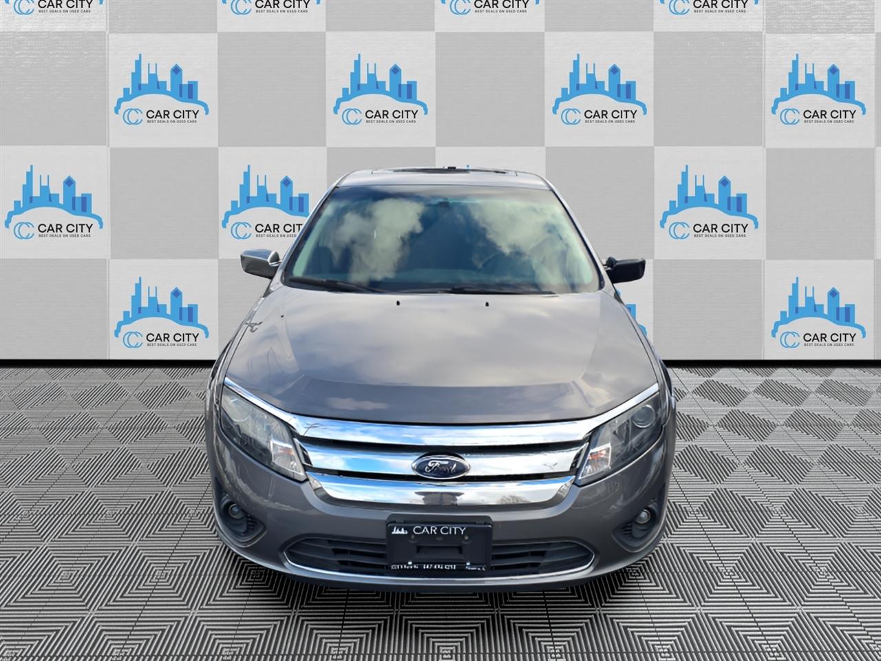 Ford Fusion SE 2010
